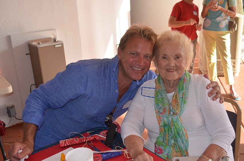 Neal and Beverly Sinclair