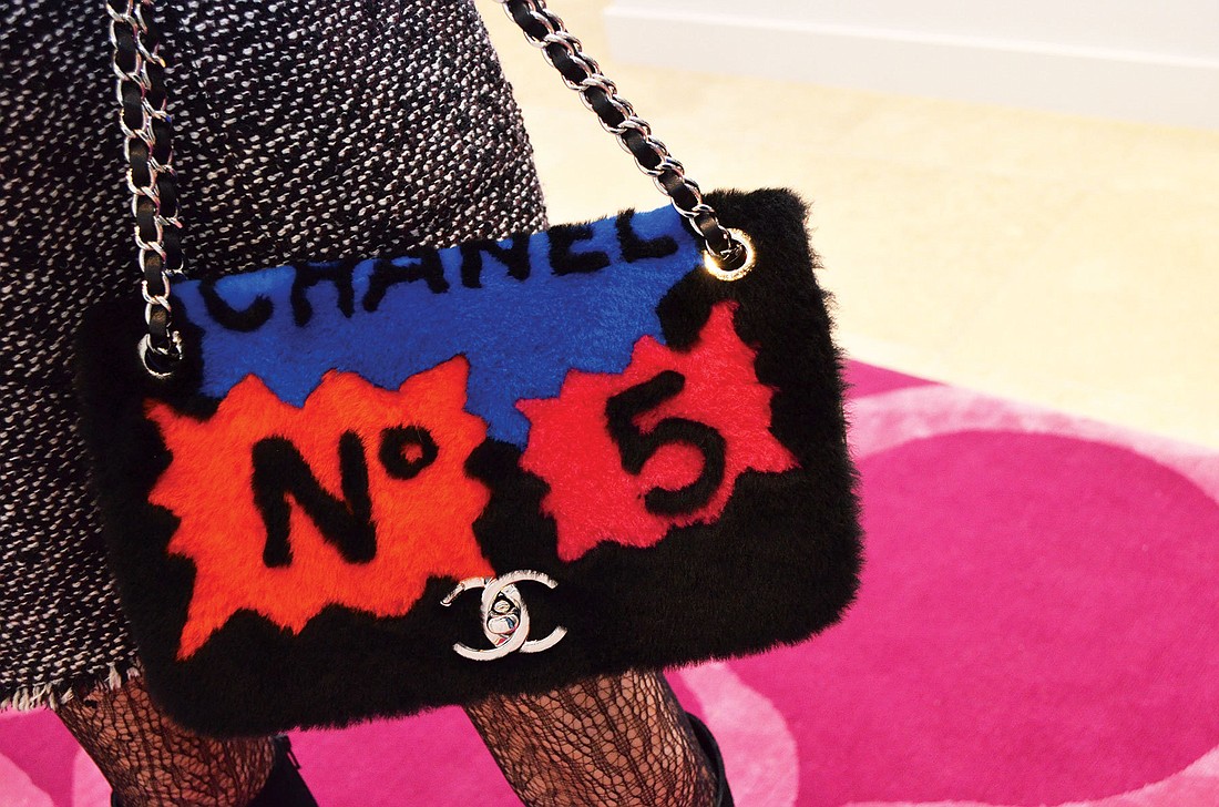 chanel 2017 fall bags