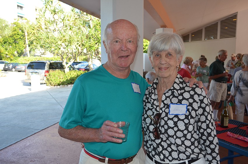 Henry and Sally Simmons