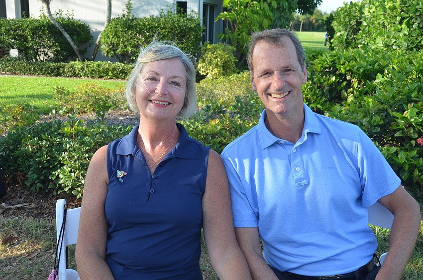 Janice and Frank Cook