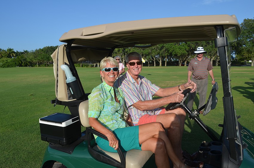 Meike and Bill Dooley