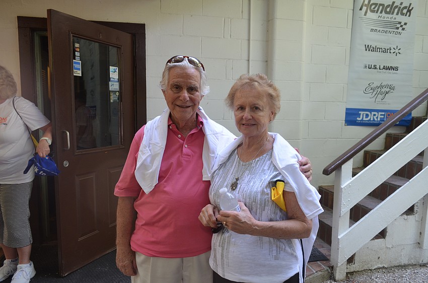 Frank and Christa Fineshriber