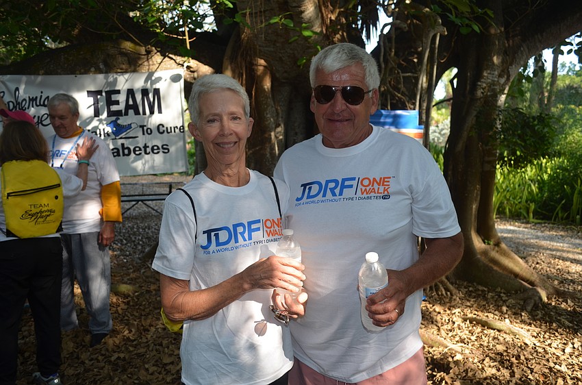 Susan and Fred Bartizal