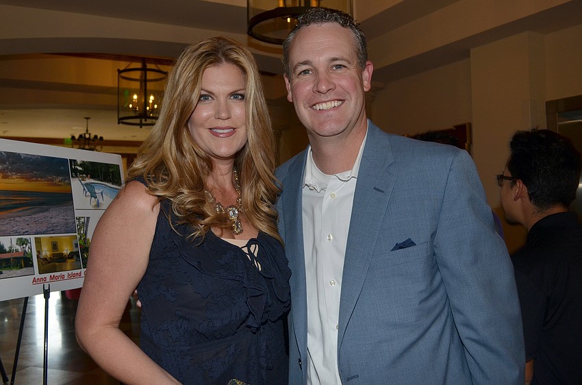 Aimee and Jared Hermann