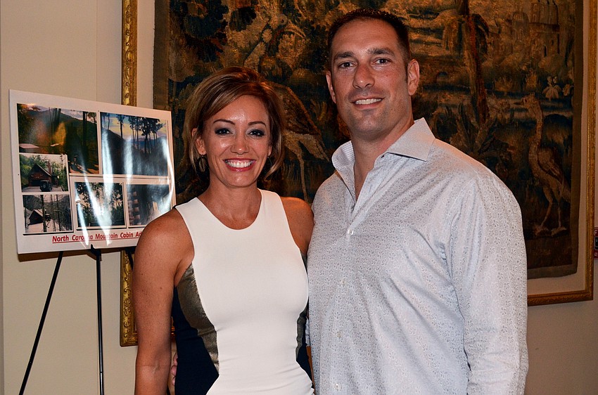 Tara and Dr. Jim Cocco