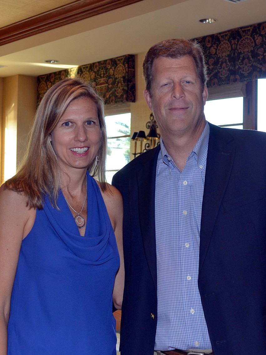 Jill and Russ Dozeman