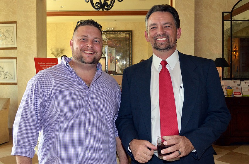 Michael Hunneman and Kavin Kinder