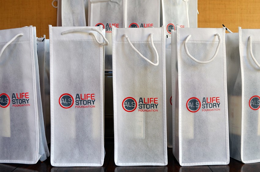 A Life Story Foundation hosted the All in For ALS Casino Night on Friday, April 24, at The Lake Club.