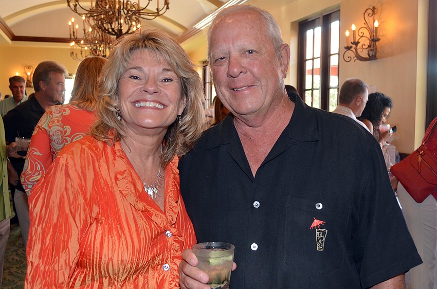 Cindy and Carl Weinrich