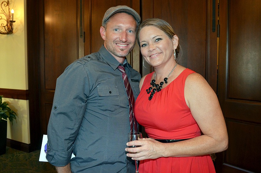 Rob and Annette Rowe