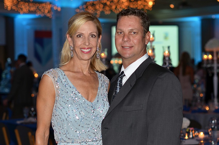 Co-Chairs Leslie and Alan Jones