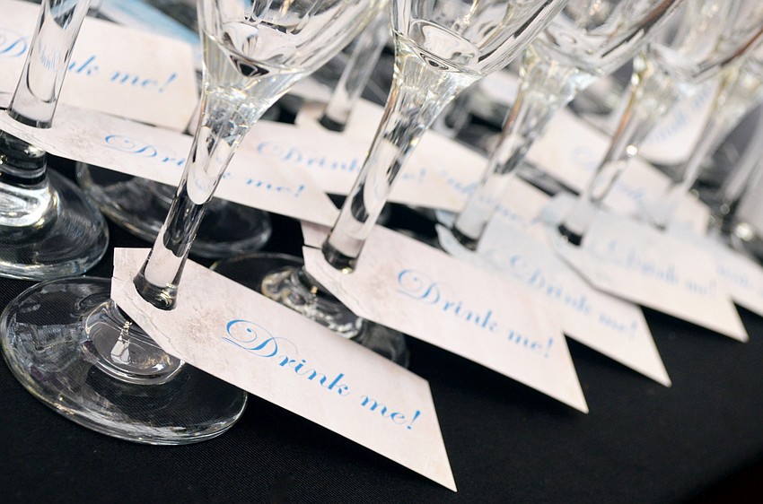 The Children First Fairytale Ball was themed ‘The Crystal Palace’ this year at Michael’s On East.