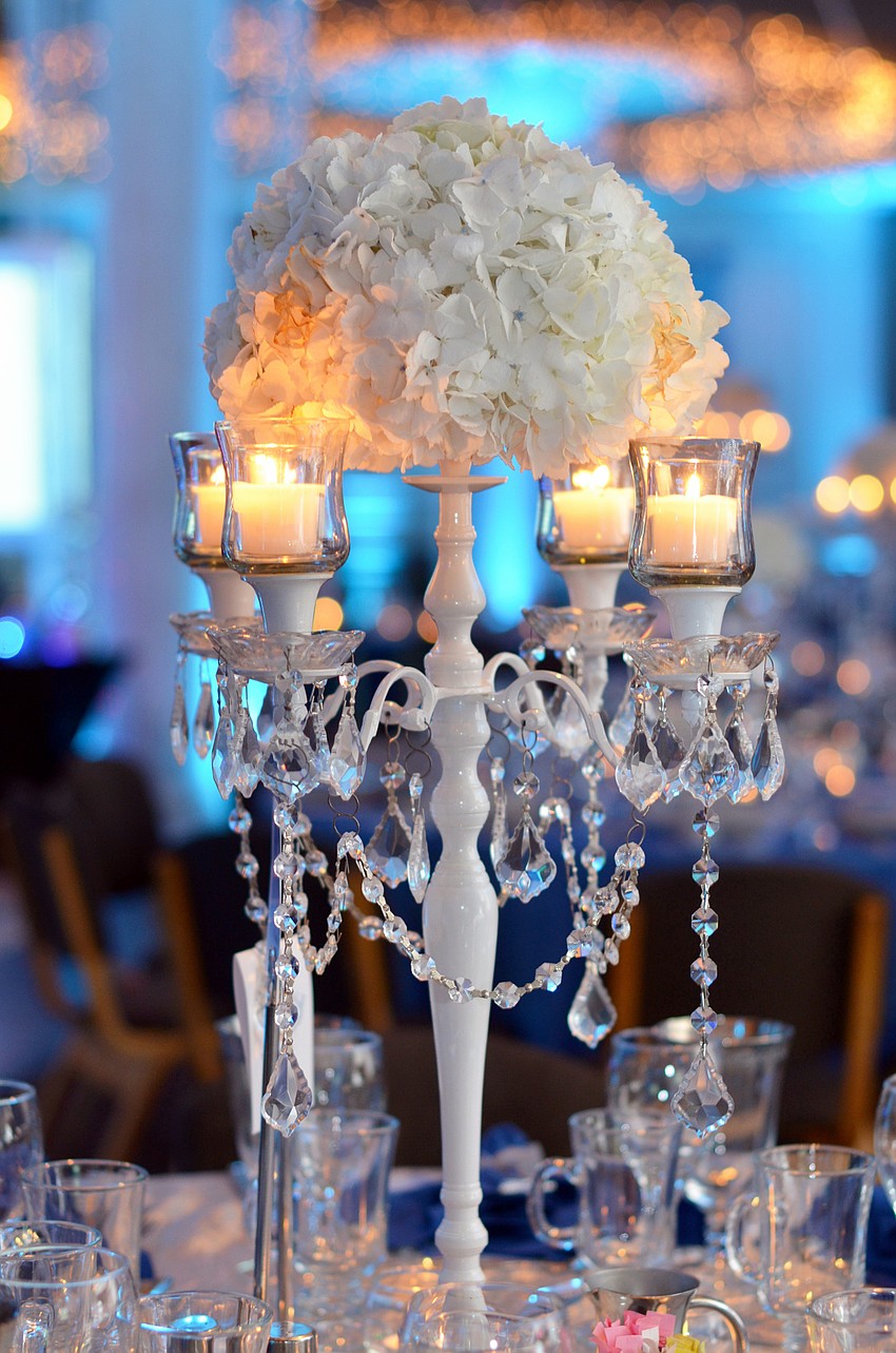 The Children First Fairytale Ball was themed ‘The Crystal Palace’ this year at Michael’s On East.