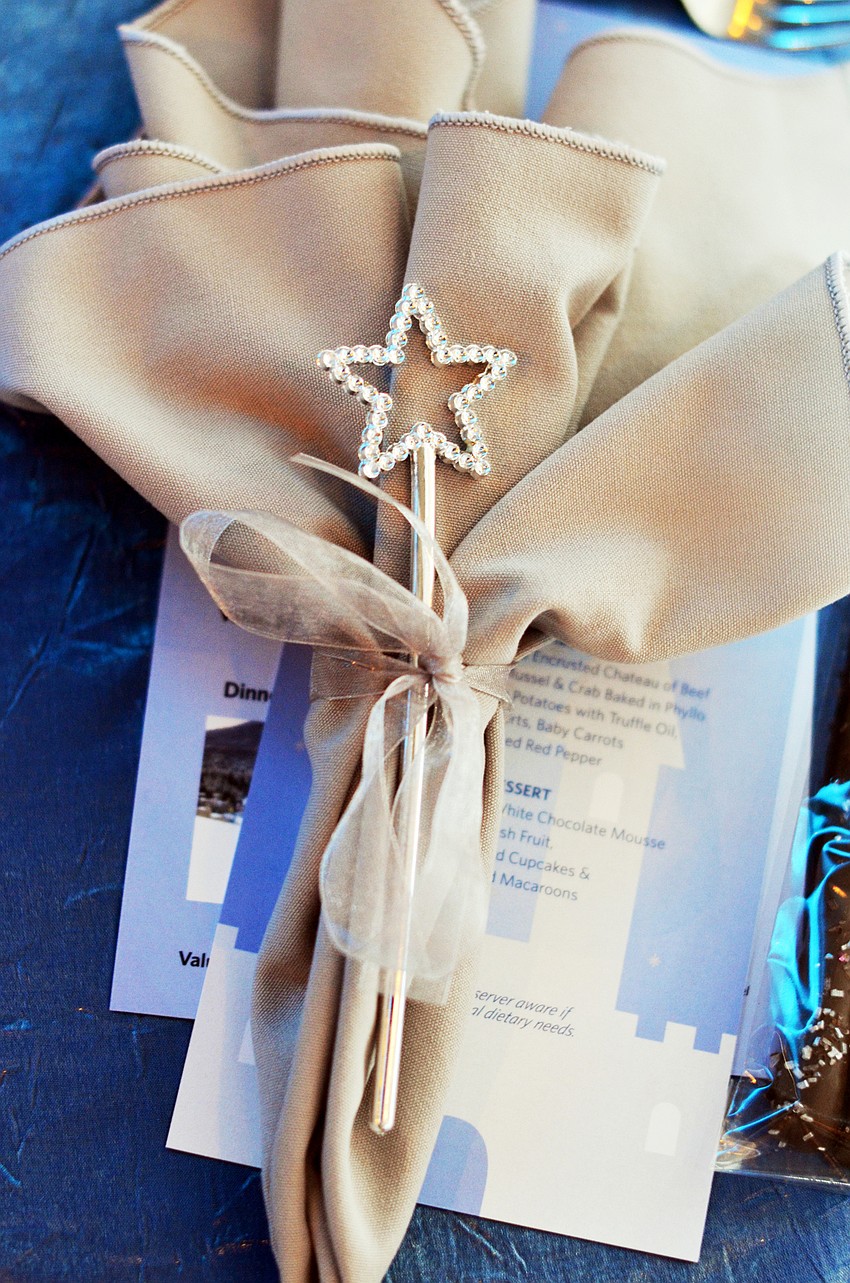 The Children First Fairytale Ball was themed ‘The Crystal Palace’ this year at Michael’s On East.