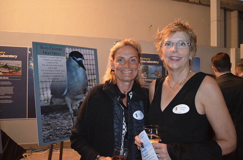 Beatrize Uzielli and Cynthia Craig