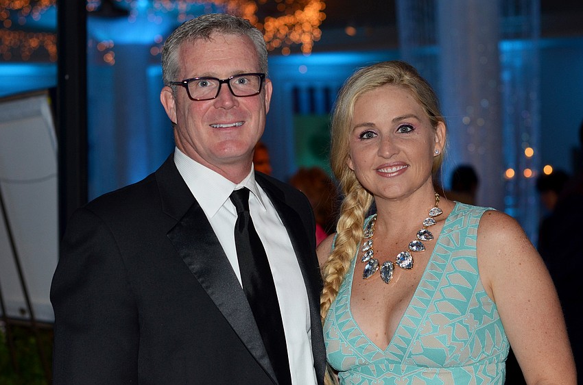 Denver and Jenn Stutler