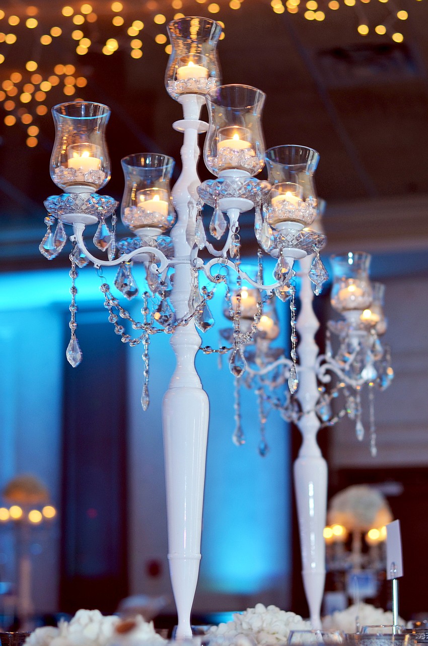 The Children First Fairytale Ball was themed ‘The Crystal Palace’ this year at Michael’s On East.