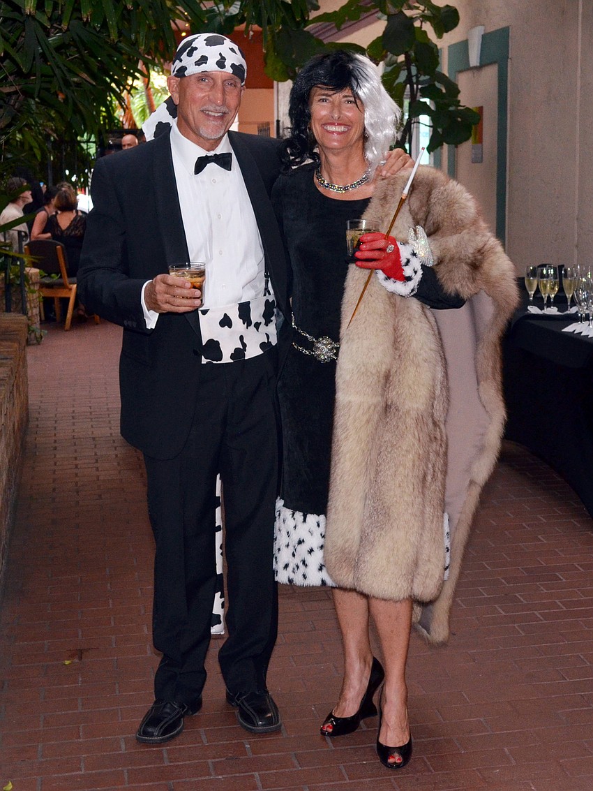 Peter and Melissa DeLisser