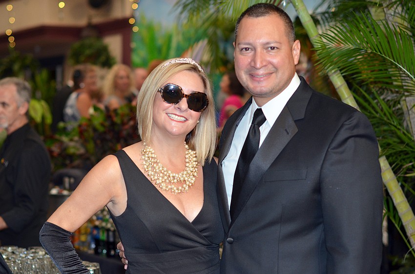 Jessica and Tav Ortiz