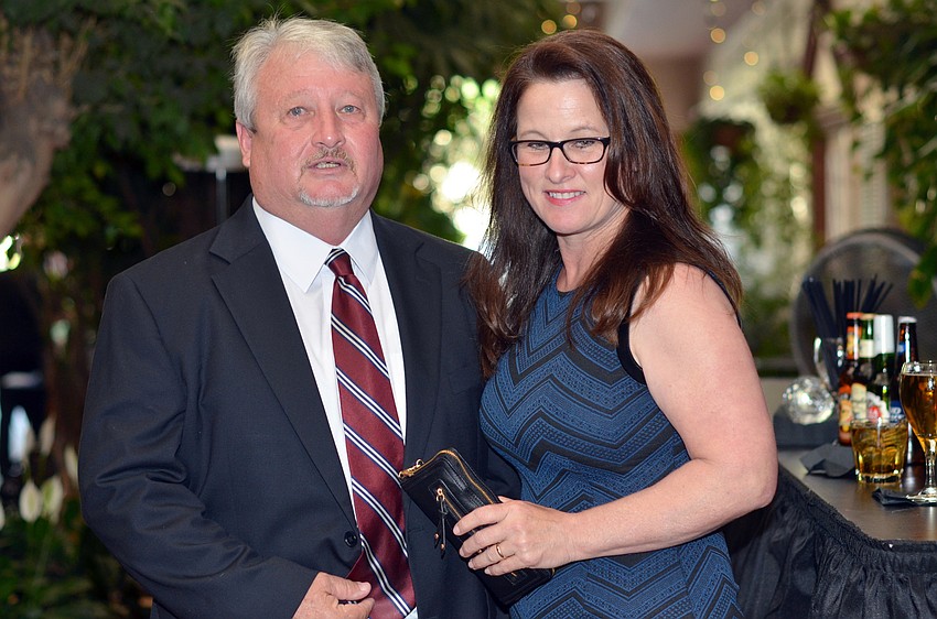 Mitchell and Kelly Welch