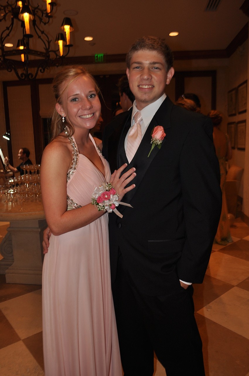 Sydney Avery, a junior, brings Taylor Royal.