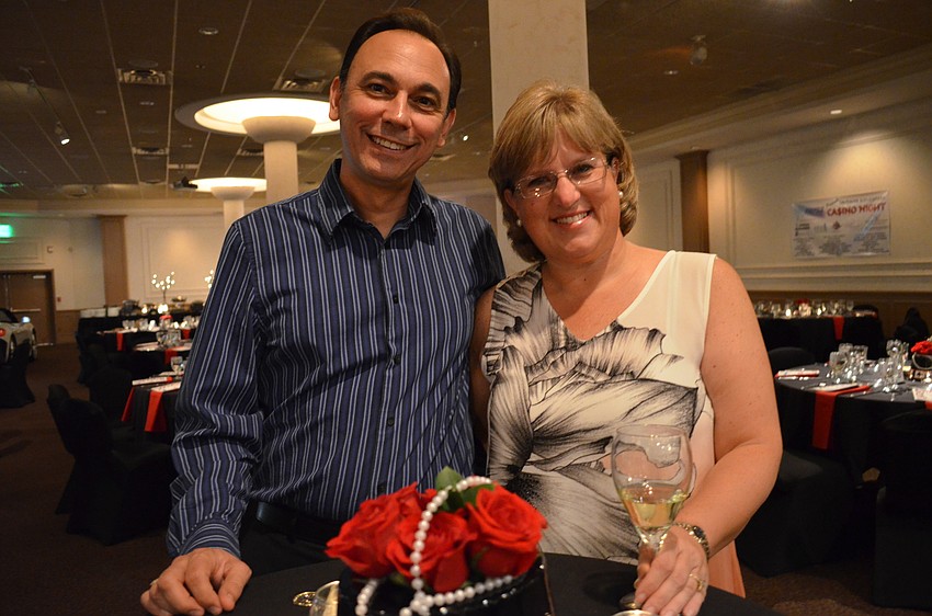 Don and Susan Nations Southside Elementary Assistant Principal.