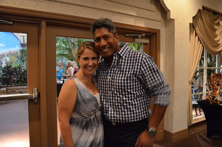 Kerry and Shaikh Rasool