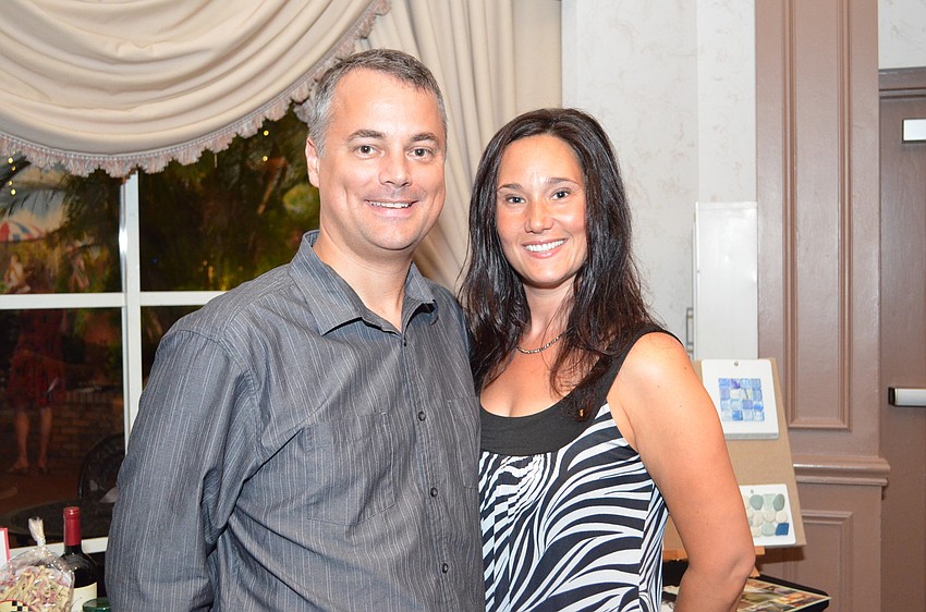 Paul and Toni Gardner