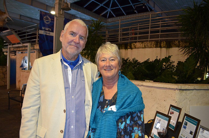 Steve and Karin Trygg