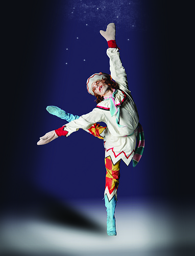 The Ballets Russes: A Tribute to Nijinsky