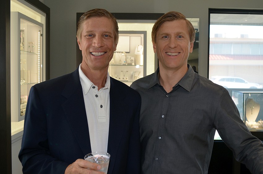 Mike Marciniak and Co-Host Greg Twarowski