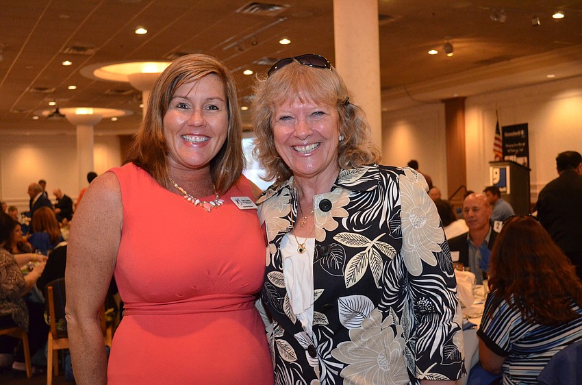 Kerry Conboy and Dee Zulauf