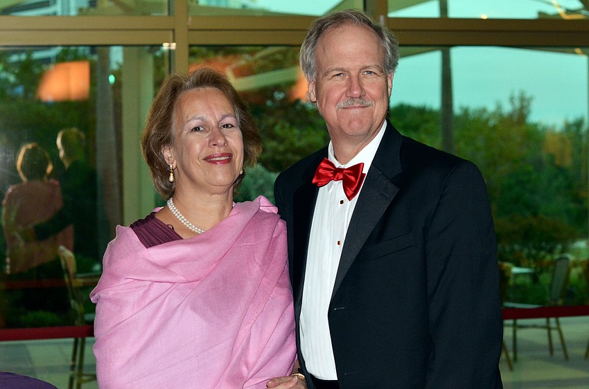 Amy Gerome-Acuff and Dan Acuff