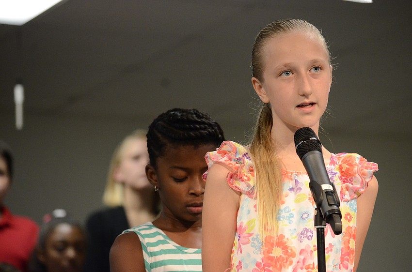 Alyssa Ladzinski talks about the symbols of the state.