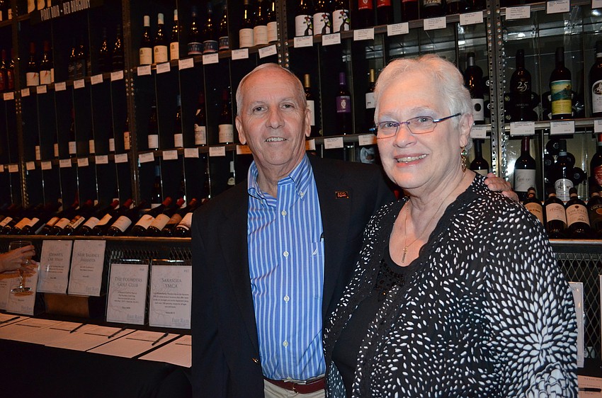 Alan and Linda Nelson