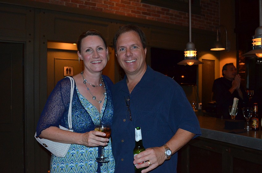 Colleen and Richard Greenwell