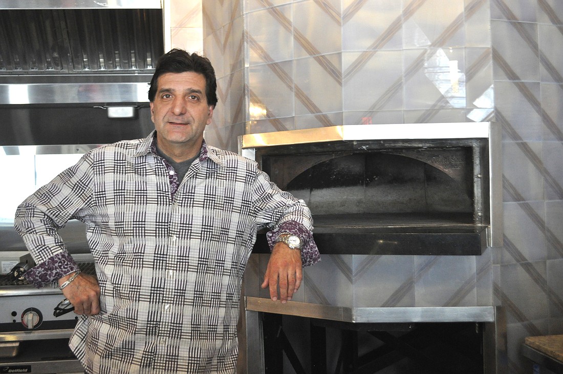 Flavio Cristofoli hopes to open Beulah, a northern Italian restaurant, on Main Street in downtown Sarasota this summer.