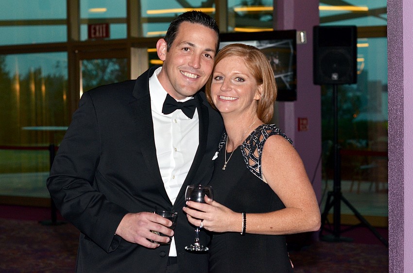 Sean and Cara Keenan