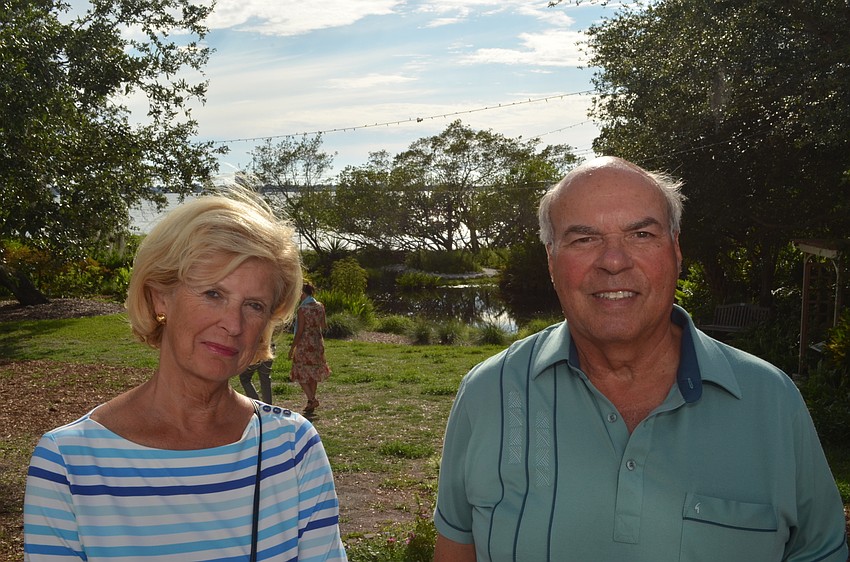 Ann and David Potenza