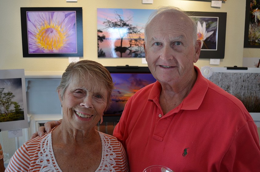 Carolou and Lou Marquet