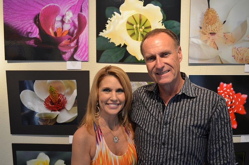 Michele Penn and David Minor