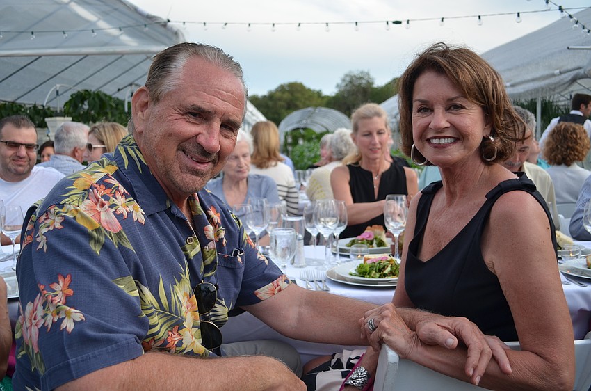 Jim and Kathy Demler