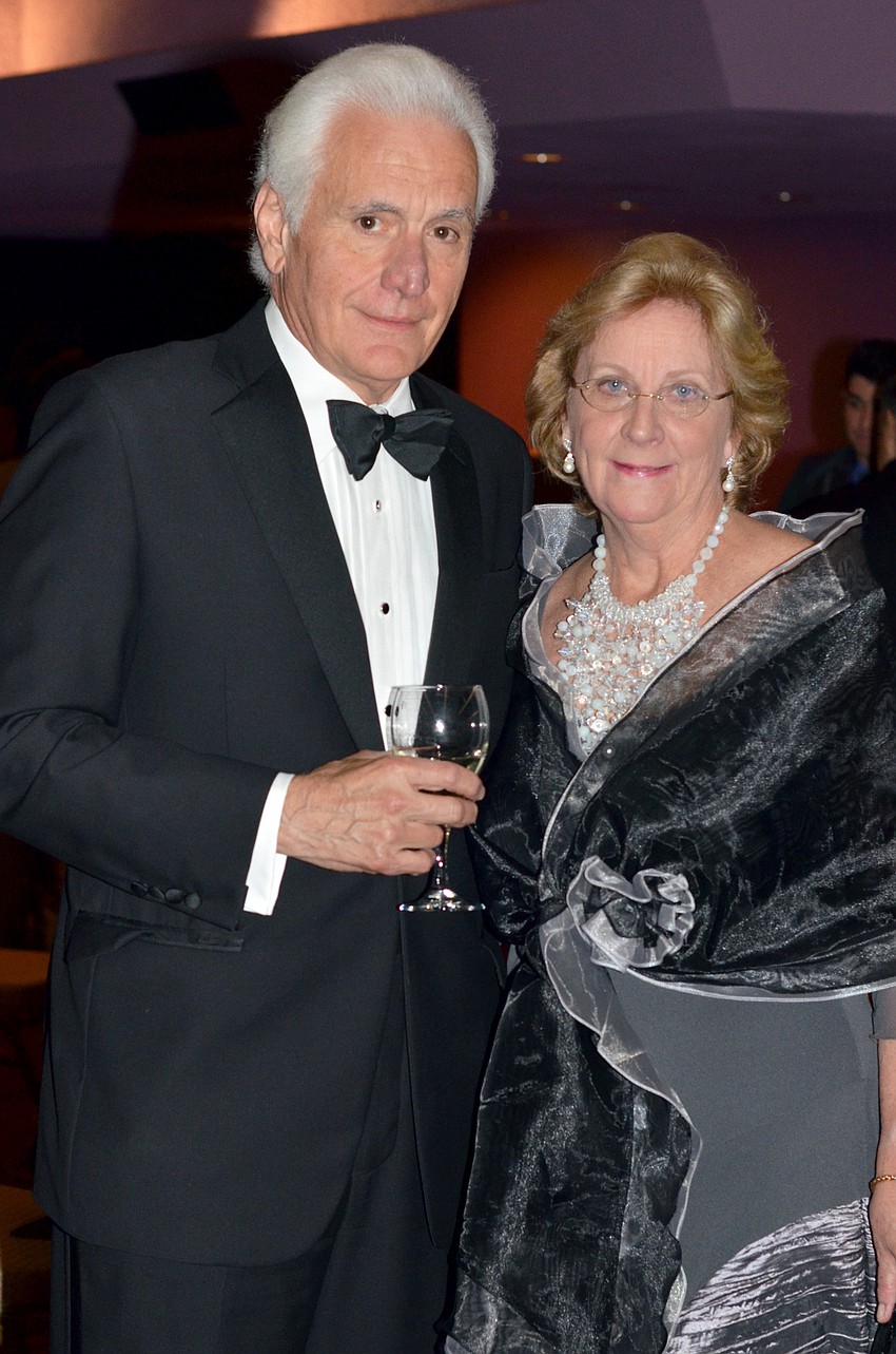 Frank and Katherine Martucci