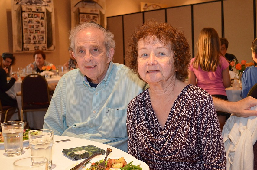 Bob and Cheryl Brilliant