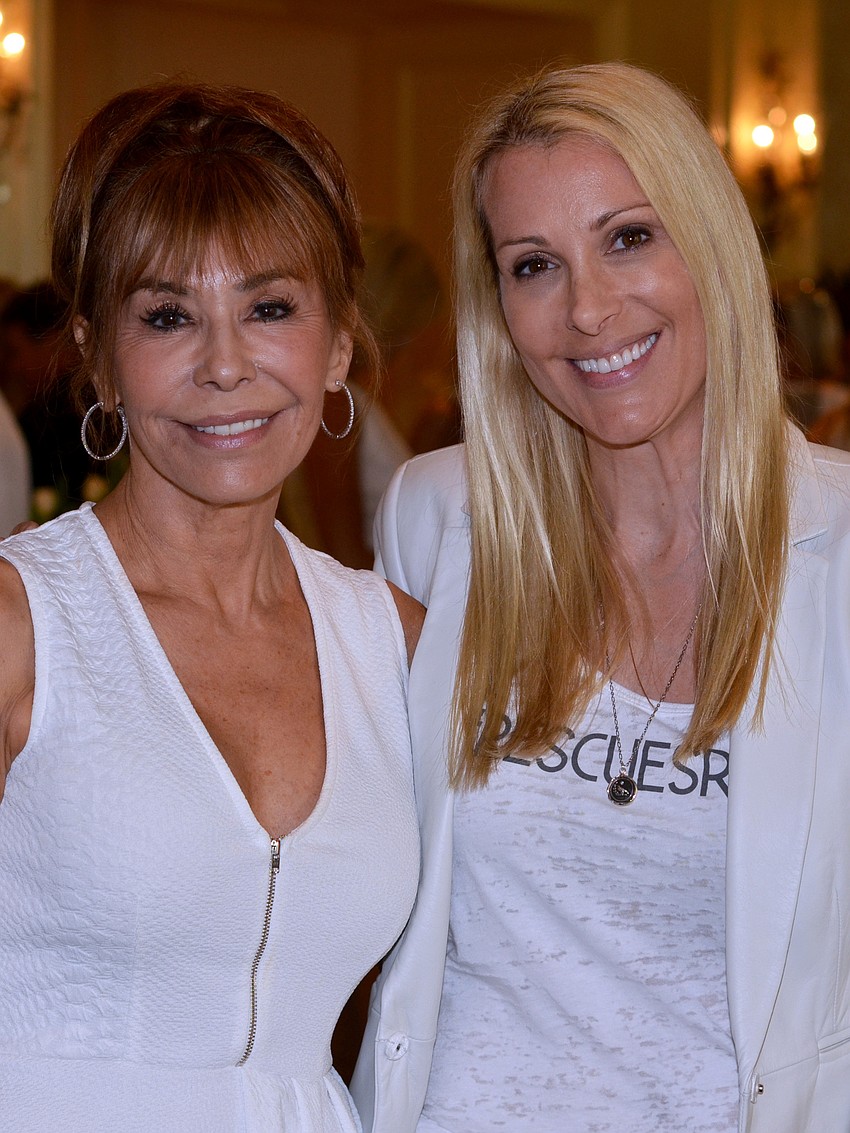 Co-Chairs Chris Voelker and Alex Miller