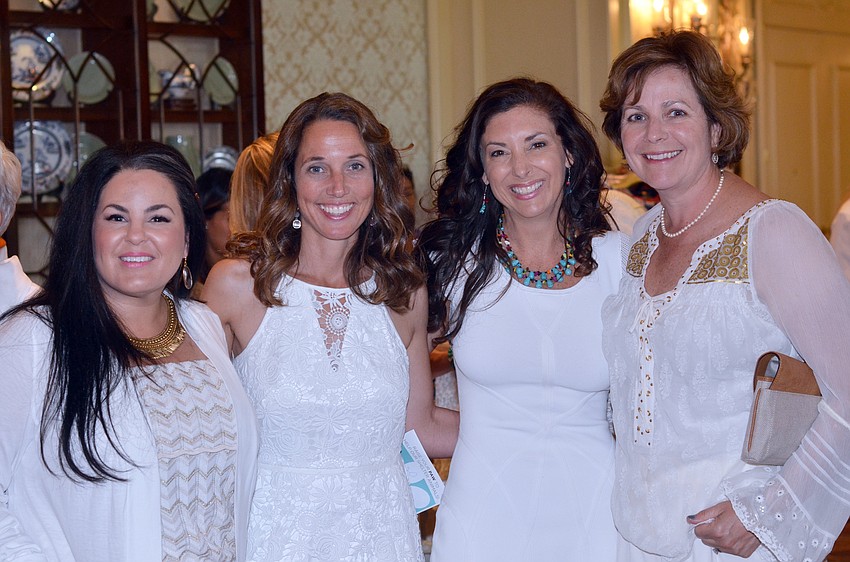 Michelle Snyder, Karyn Squitieri, Donna Koffman and Brooke Diesel