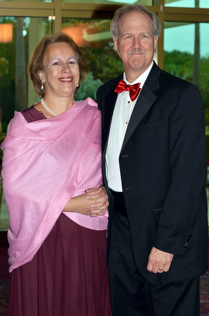 Amy Gerome-Acuff and Dan Acuff