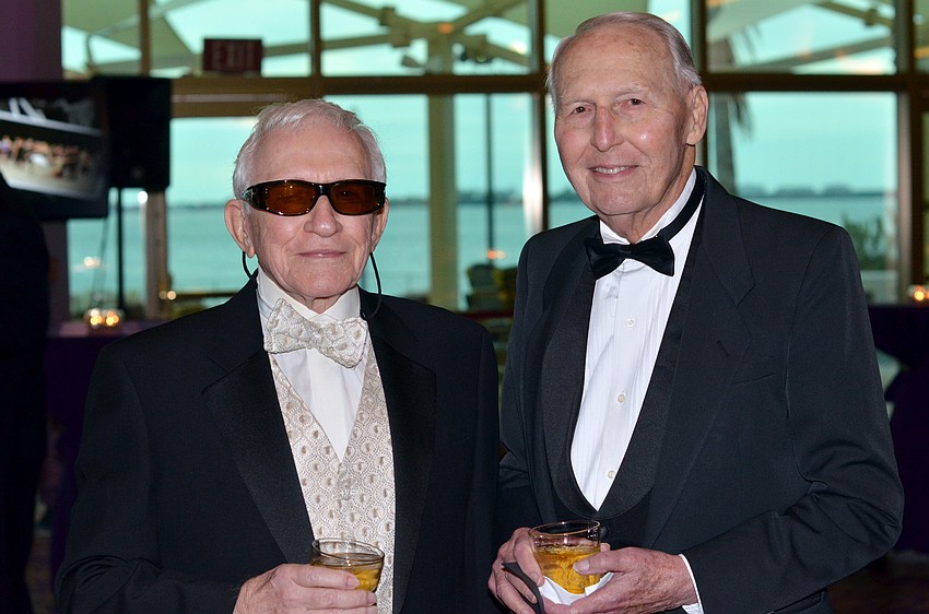 Edward Cook and Will Ryall