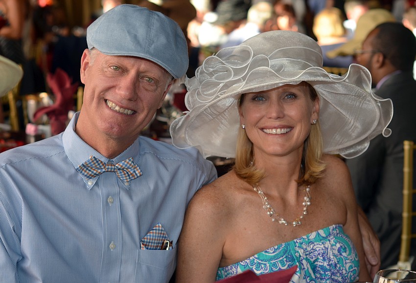 Al and Leslie Jeffrey