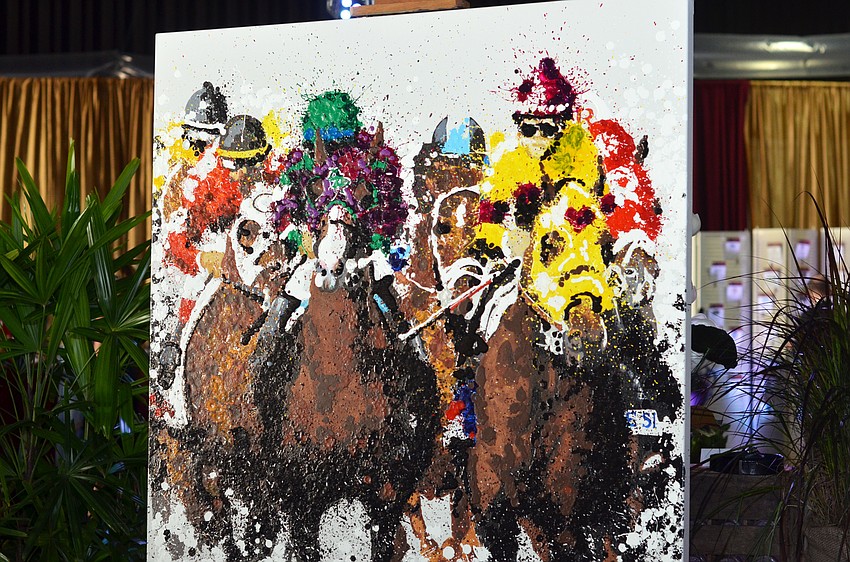 The YMCA Foundation hosted its annual Going for the Gold event themed ‘An Unbridled Evening’ on Saturday, May 2, at Dolphin Aviation.